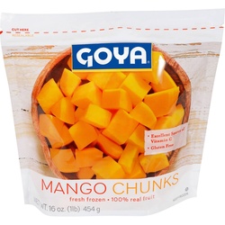 Mango Chunks