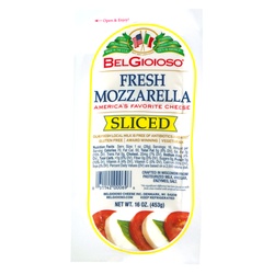 FRESH MAZZAREELLA CHEESE 16 OZ