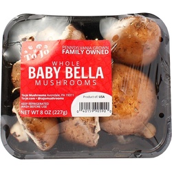 Mushroom 8OZ