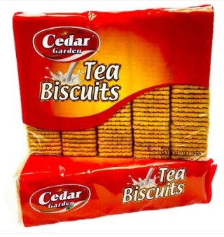 CEDAR TEA BISCUITE 1 KG