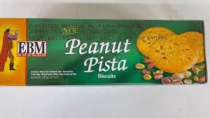 PEANUT PISTA  4.17 OZ