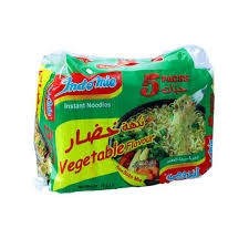 INDOMIE VEGETABLE 5 PACKS