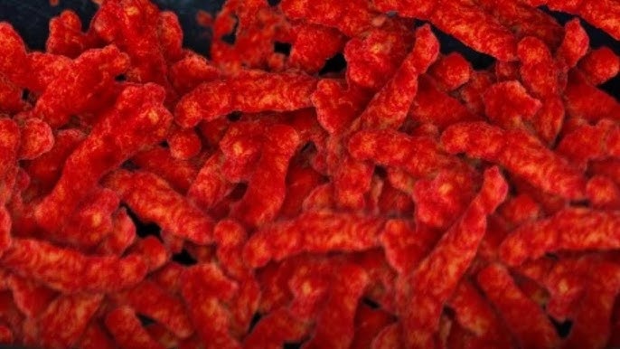 SNACK MIX FLAMIN HOT