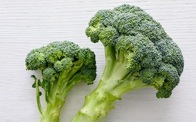 BROCCOLI BUNCH EACH