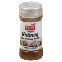 BADIA    NUTMEG GROUND