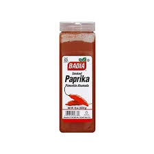 BA PAPRIKA