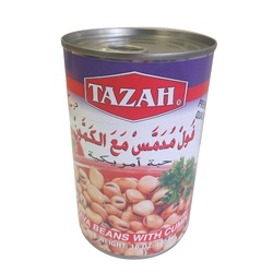 TAZAH FAVA BEANS CUM