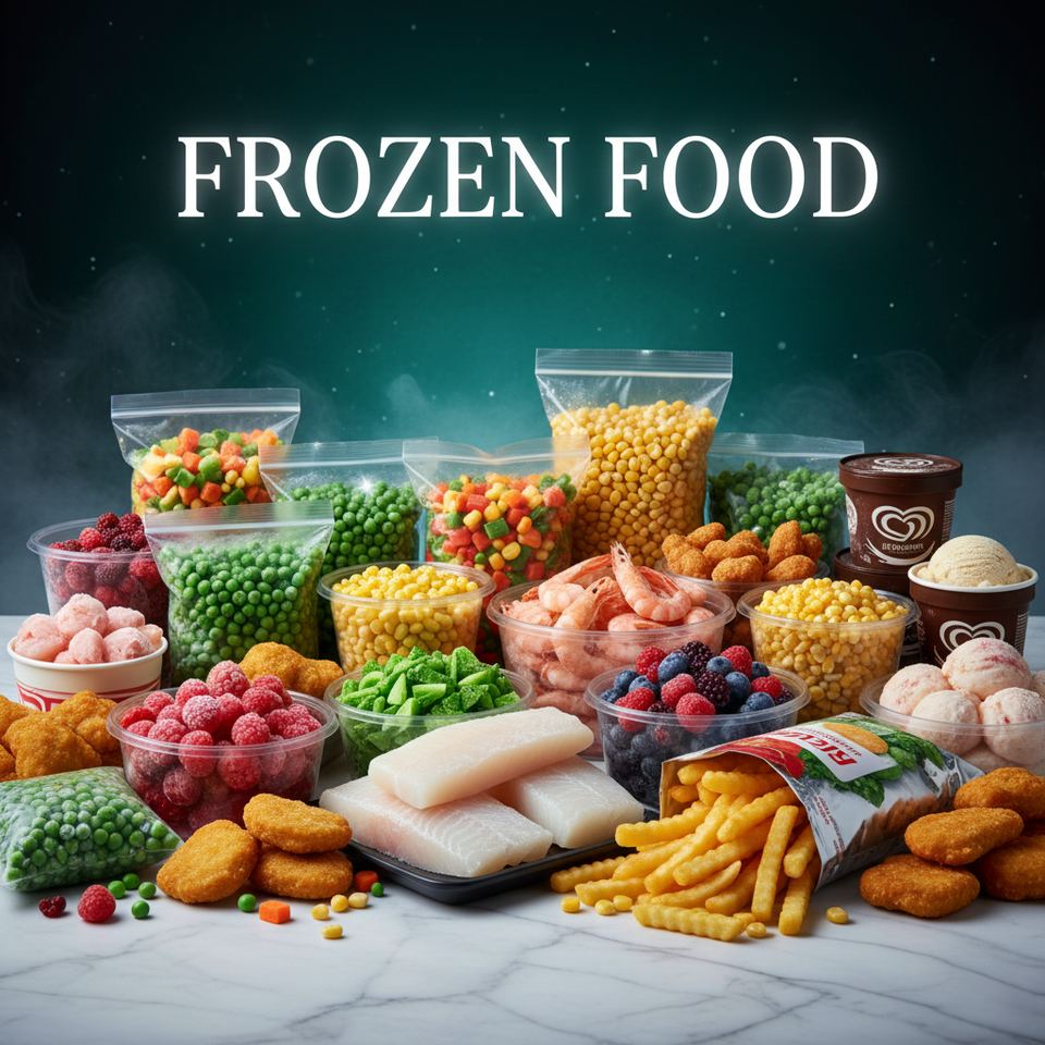 Frozen