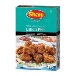 FISH SPICE
