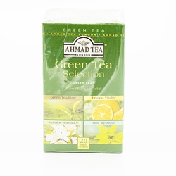 Ahmd Tea Green Tea