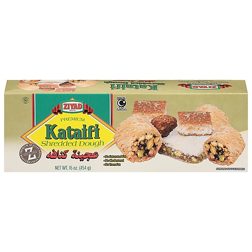 ZAID KATAIFA