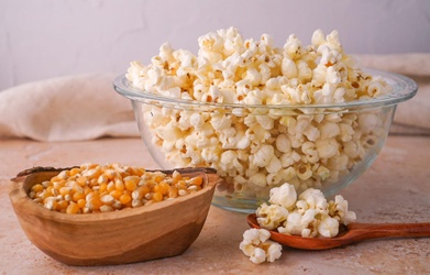 ORG POPCORN