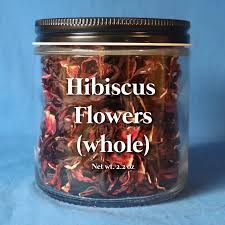 HIBISCUS FLOWER  1.5 OZ