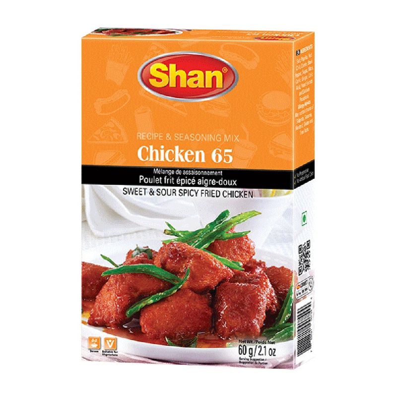 CHICKEN 65 60 G