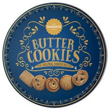 BUTTER COOKies 2 lb.
