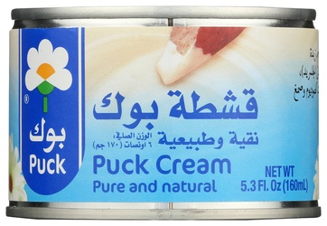 PUCK  CREAM 160ML