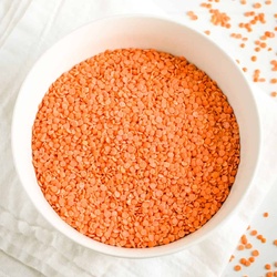 RED LENTELS