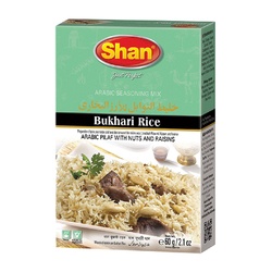 SHAN BUKHARI RICE