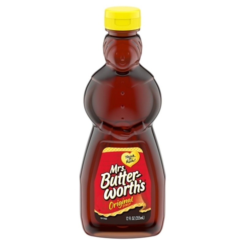 pancake syrup