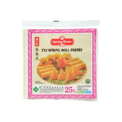 TYJ SPRING ROLL PASTRY 340 G