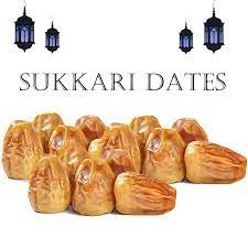 SUKKARY DATES
