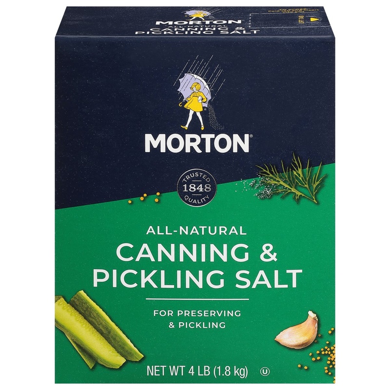 PICKELING SALT 4lb
