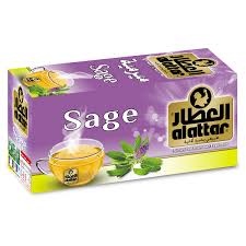 SAGE TEA