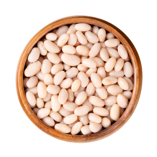 WHITE BEANS