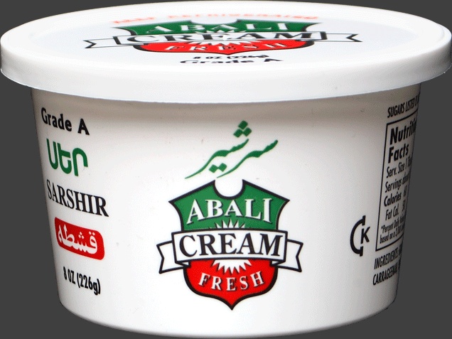 Heavy Cream 8 oz
