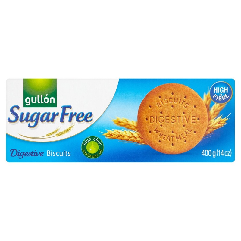 GULLON SF DIG COOKIE