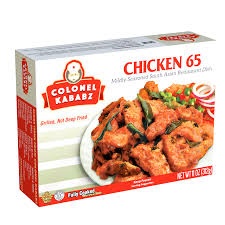 COLONEL CHICKEN 65
