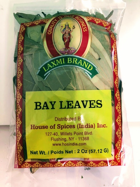 BAY LEAVES   57 G