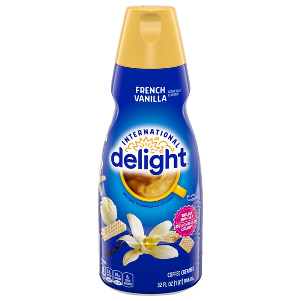 FRENCH VANILLA 32 OZ