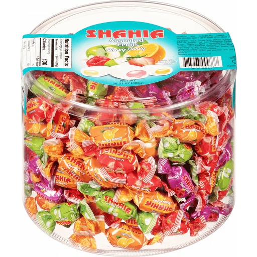 mixed Fruits Candy 28.21oz