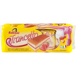 Strawberry Cake 10 Pack