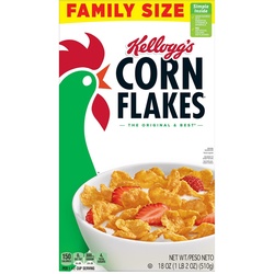 CORN FLAKE  18OZ
