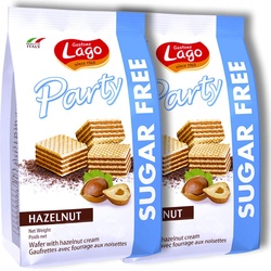 Wafer Hazelnut  7.5 oz