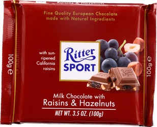 RITTER RAIS&HAZ CHO