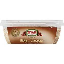 Halva Chocolate 12.34 oz