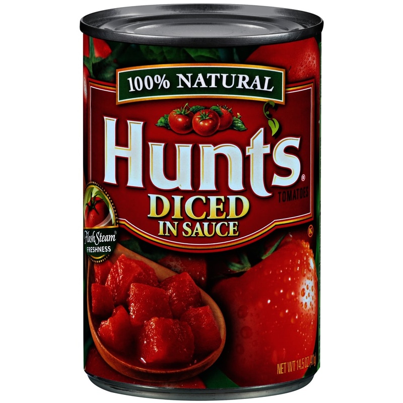 HUNTS     DCD TOMATO IN SAUC
