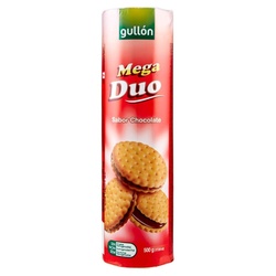 GULLON MEGA CH BISC 500 G