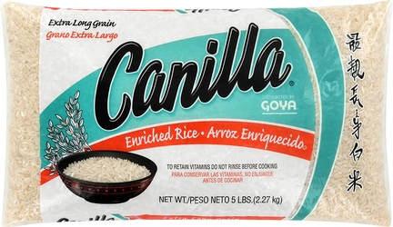 GOYA CANILL RICE 5LB