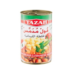 TAZAH FAVA BEAN LEBA