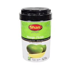 SHAN MANGO PICKL 1KG