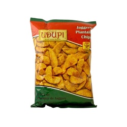 jaggery plantain chips