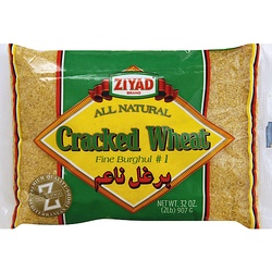 ZIYAD BULGHUL #1 2LB