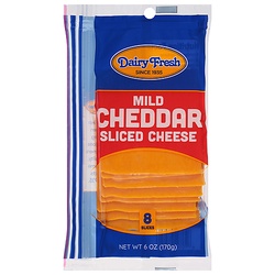 DF MILD CHEDDAR 6OZ