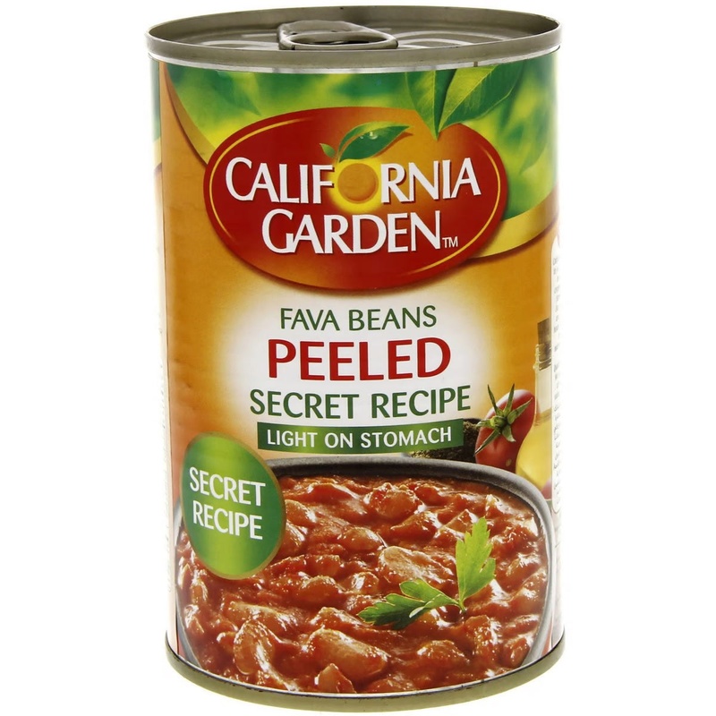 FAVA BEAN SECRET 16 OZ