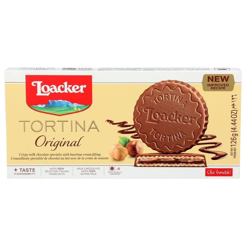 TORTINA ORIGINAL