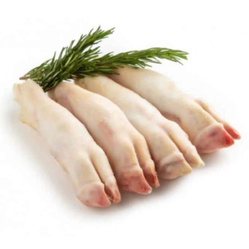 LAMB FEET